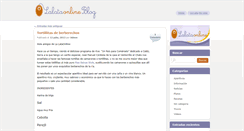 Desktop Screenshot of latasdeconserva.es